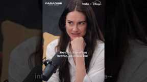 Xavier is probably the one person I would trust with my baby. #ParadisePodcast