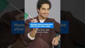 Someone's red flag is another person's green flag. | 56 Days | Prime Video