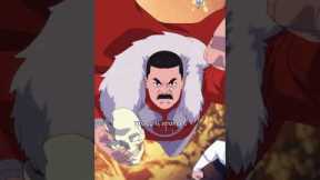 Thragg is coming. | Invincible | Prime Video