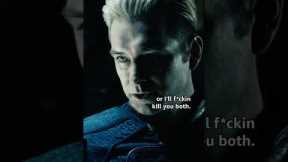 Butcher saves Hughie from Homelander | The Boys | Prime Video