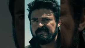 Butcher vs. Whale | The Boys | Prime Video