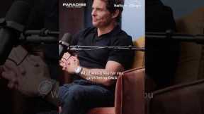 The chemistry that Sterling and James have 😮‍💨 #ParadisePodcast