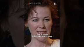 Ah yes, that kind of acting #WaitingForGuffman