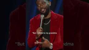 That explanation came a little too fast. | Kountry Wayne: Nostalgia | Prime Video