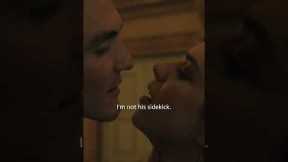 Moriarty sets the record straight | Young Sherlock | Prime Video