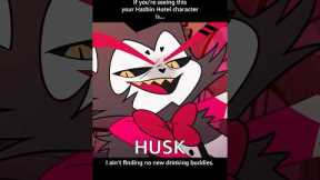 You're scruffy but lovable ❤️ | Hazbin Hotel | Prime Video