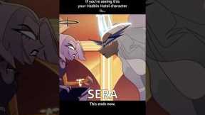 You've got that eldest sibling energy | Hazbin Hotel | Prime Video