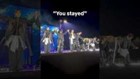 BTS forever. #BTSLiveonNetflix #BTS_ARIRANG #Netflix #Shorts