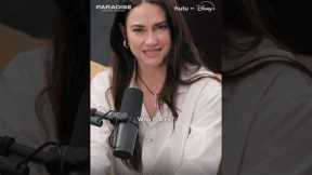 Only one episode left and I STILL don't know who Alex is. 😤 #ParadiseHulu