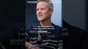 Fun fact: THE Aladdin is one of the talented writers of PARADISE. #ParadisePodcast