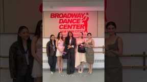 Broadway Dance Center Ballet-fu Class | Pretty Lethal | Prime Video