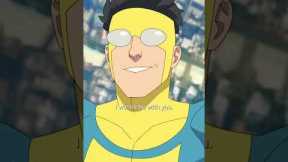 New old suit? We're so back. | Invincible | Prime Video