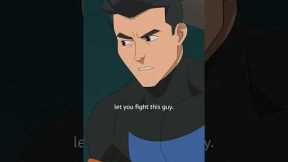 Average super-powered sibling interaction | Invincible | Prime Video