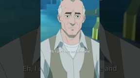 Art's surprise for Mark | Invincible | Prime Video