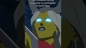 Earth Hour? More like Urath Hour | invincible | Prime Video