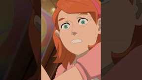 Eve is, in fact, not a normal person | Invincible | Prime Video