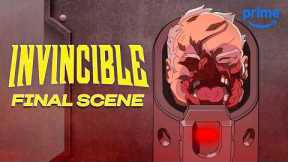 Invincible Season 3 Ending | Prime Video