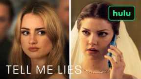 Bree and Evan's Wedding Saga | Tell Me Lies Compilation | Hulu