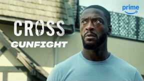 Cross vs. Donnie Gunfight | Cross Season 2 | Clip | Prime Video
