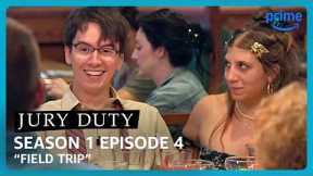 Jury Duty S1E4 Full Episode Field Trip | Prime Video