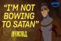 Invincible Returns Satan’s Crown |