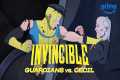 Invincible & Guardians vs. Cecil
