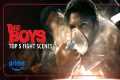 Top 5 Fight Scenes | The Boys Seasons 
