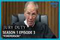 Jury Duty S1E3 Full Episode