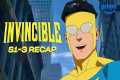 Invincible Seasons 1-3 Recap | Prime