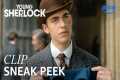Young Sherlock - Sneak Peek | Prime