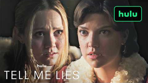 Bree Learns The Truth About Amanda | Tell Me Lies | Hulu