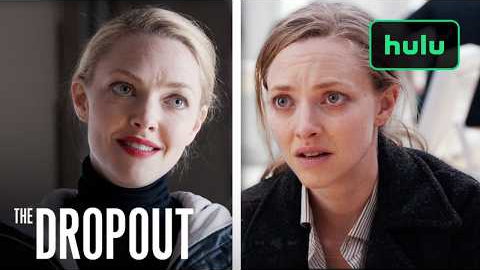 Amanda Seyfried's Best Moments as Elizabeth Holmes | The Dropout | Hulu