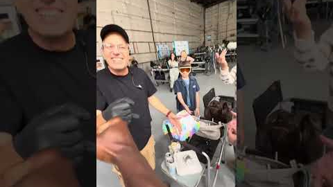 Paradise S3 in Production | Hulu