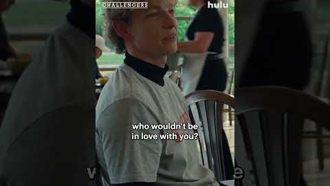 Who wouldn't be in love with Tashi Duncan? #Challengers #Hulu