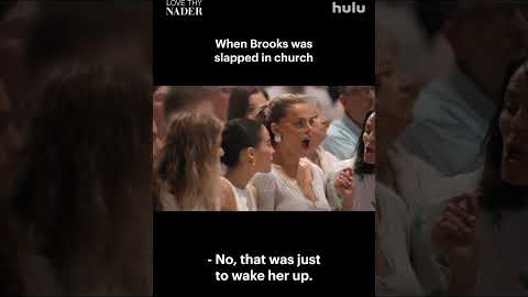 Ask and you shall receive #LoveThyNader #Hulu