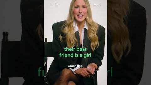 Romance isn't dead. It's just being roasted. #hulu #nikkiglaser