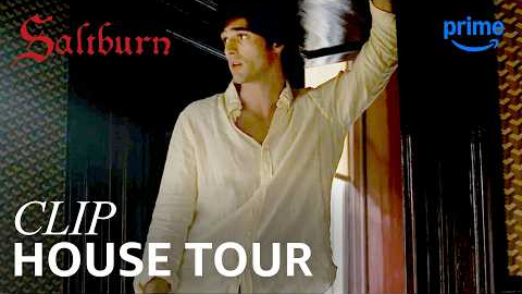 Jacob Elordi Explains Every Room in Saltburn | Clip | Prime Video
