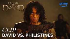 David vs. The Philistines | House of David Season 2 | Clip | Prime Video