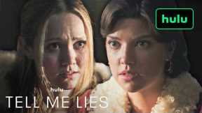 Bree Learns The Truth About Amanda | Tell Me Lies | Hulu