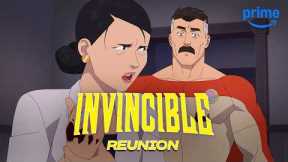 Omni-Man & Debbie Reunite | Invincible Season 4 | Clip | Prime Video
