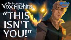 Percy's Resurrection | The Legend of Vox Machina | Clip | Prime Video