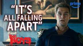 Homelander's Vision | The Boys Final Season | Clip | Prime Video