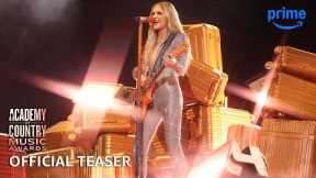 ACM Awards 2026 - Official Teaser | Prime Video