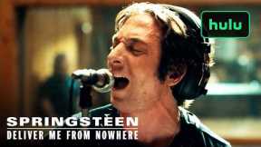 Recording Born in The USA | Springsteen: Deliver Me From Nowhere | Hulu