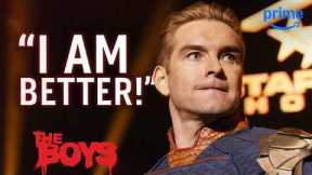 Homelander Snaps on Live TV | The Boys | Clip | Prime Video