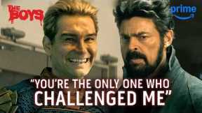 Butcher & Homelander Reunite | The Boys Final Season | Clip | Prime Video