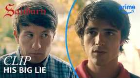 A Mid-Sized Suburban Nightmare | Saltburn | Clip | Prime Video