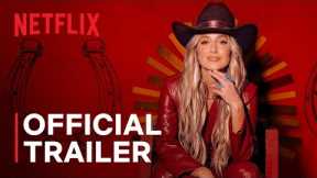 Lainey Wilson: Keepin' Country Cool | Official Trailer | Netflix