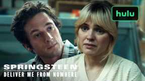 Bruce Springsteen Ends His Relationship | Springsteen: Deliver Me From Nowhere | Hulu