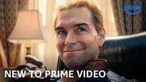 New to Prime Video April 2026 | Prime Video